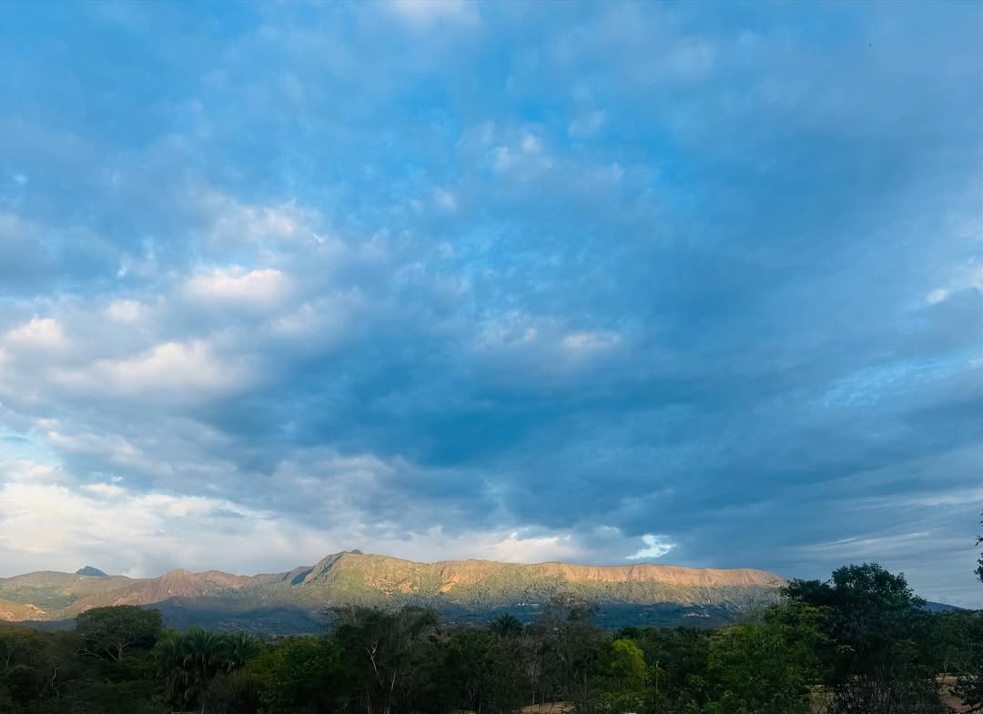 Vista panorámica de Ecohotel Villa Romana